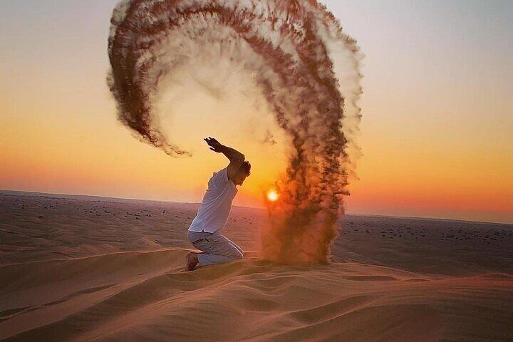 Dubai Private Red Dunes Safari (Lahbab) Dinner & Live Shows