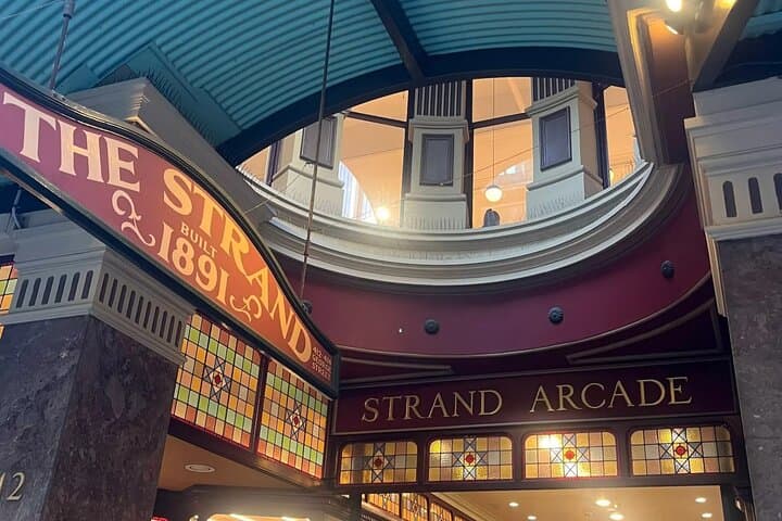 From Foundations to Skylines: A Self Guided Sydney Walking Tour