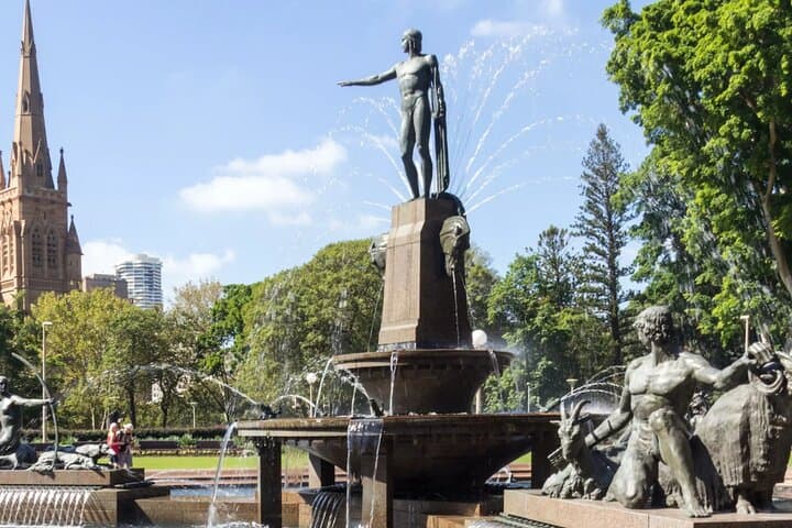 From Foundations to Skylines: A Self Guided Sydney Walking Tour