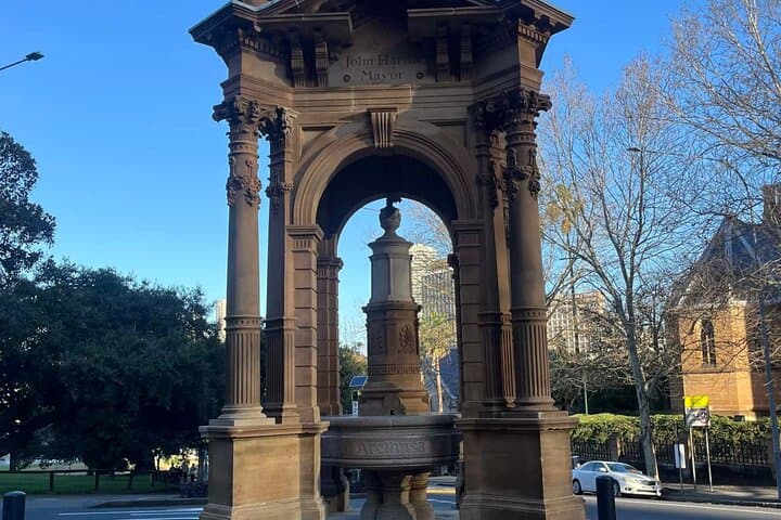 From Foundations to Skylines: A Self Guided Sydney Walking Tour