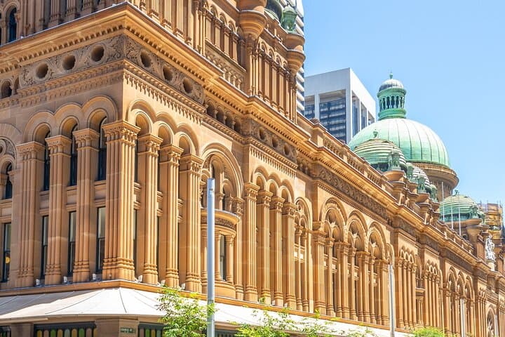 From Foundations to Skylines: A Self Guided Sydney Walking Tour