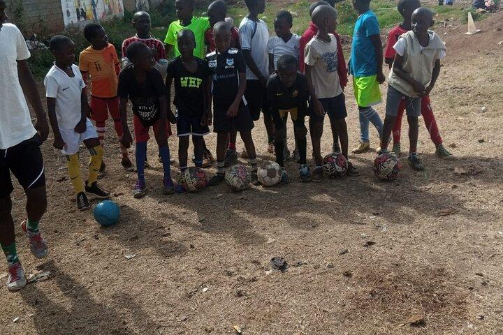 Kibera Slum Cultural and Community Walking Tour