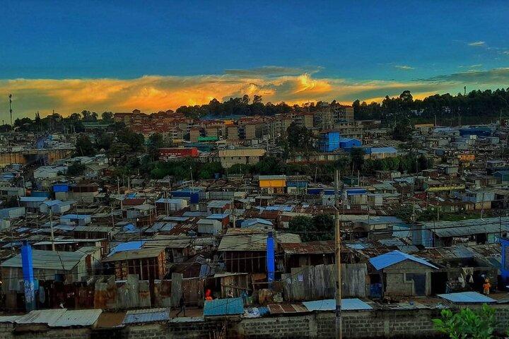 Kibera Slum Cultural and Community Walking Tour