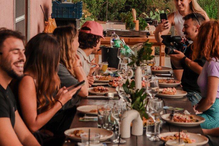 Authentic Greek Cooking Lessons in Kefalonia
