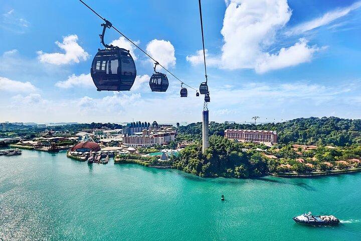 Singapore Cable Car SkyPass