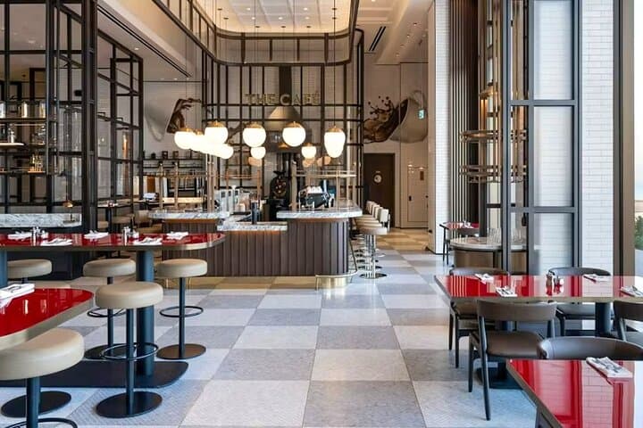 Gastronomy Luxury Dinner Buffet at The Royal Atlantis