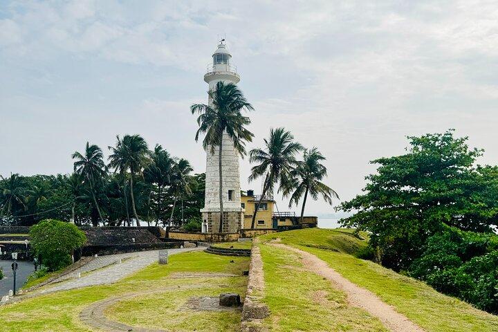 Galle Day Tour and Tea Plantation from Bentota & Other Places