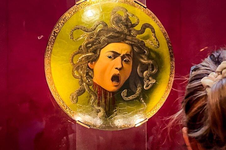 Uffizi Self-Guided Visit with Audio App and Reserved Entry