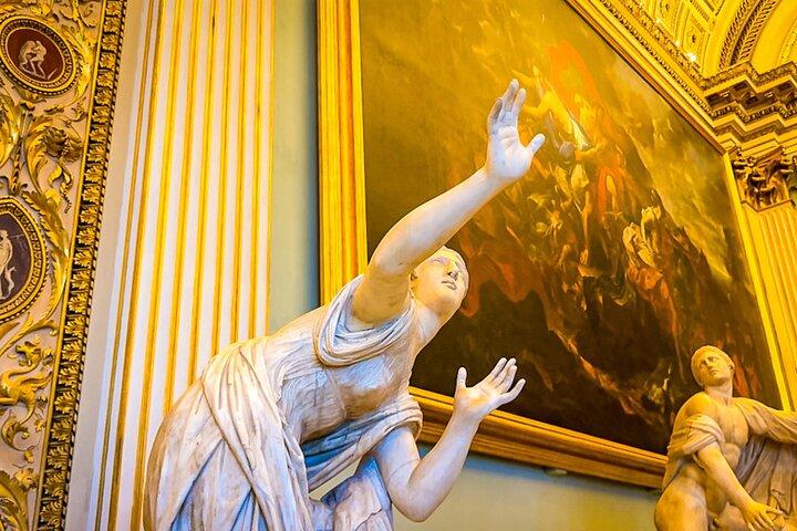 Uffizi Self-Guided Visit with Audio App and Reserved Entry