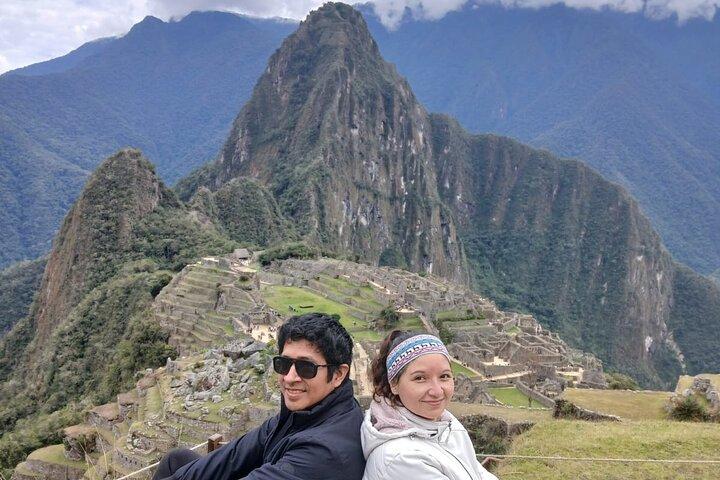 Machupicchu by Train from Cusco
