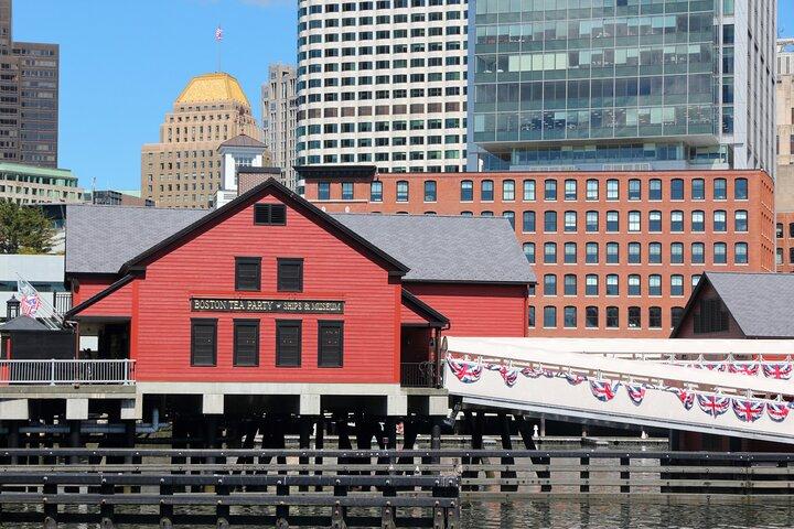 Boston Tour from New York