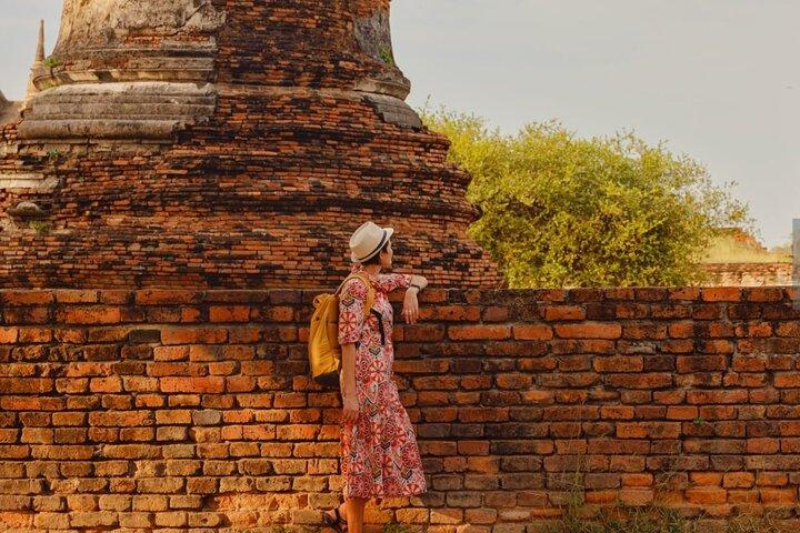 Ayutthaya Heritage City Tour From Bangkok