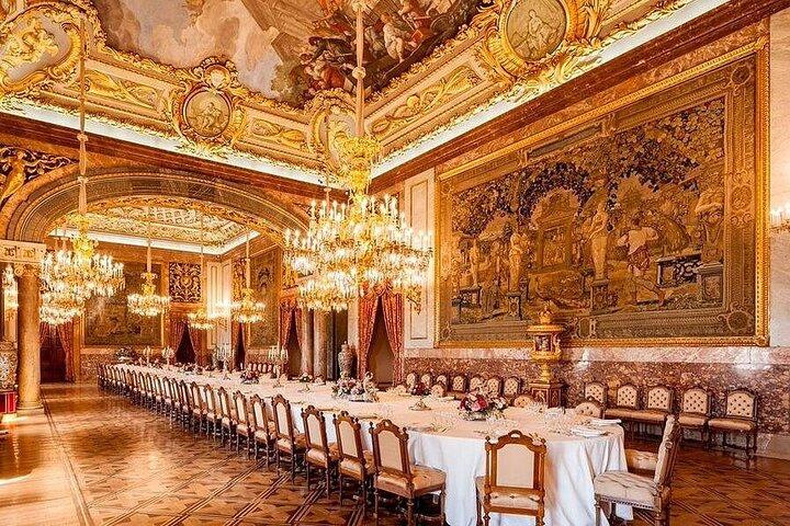 MADRID VIP Private Prado Museum And Royal Palace PICK UP HOTEL