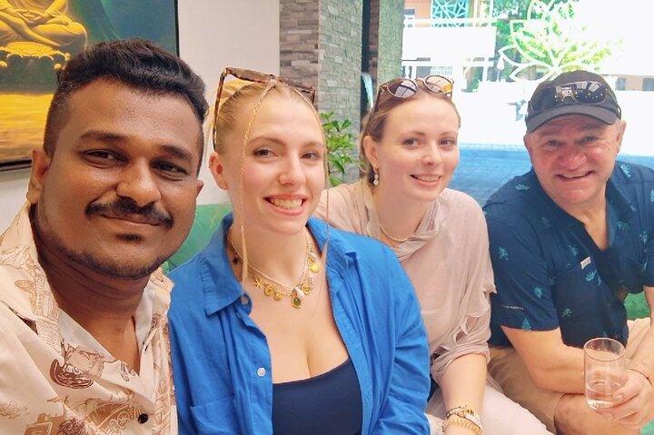 Kochi Sightseeing Tuk-Tuk Tour