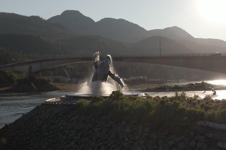 Craft Brews & Epic Views: Juneau's Brewery & Sightseeing Tour