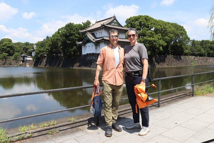 Tokyo Private Car Tour: See the Highlights, Go at Your Pace
