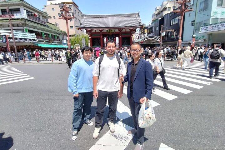 Tokyo Private Car Tour: See the Highlights, Go at Your Pace