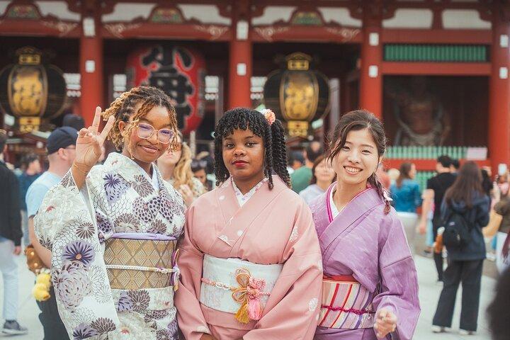 Tokyo Private Car Tour: See the Highlights, Go at Your Pace