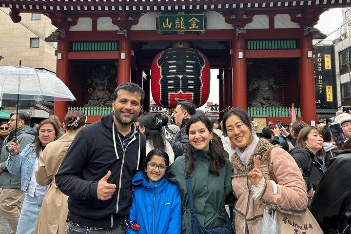 Tokyo Private Car Tour: See the Highlights, Go at Your Pace