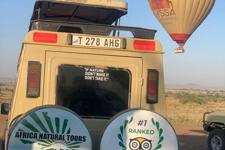 Latest Updates On The Top Best 3 day Serengeti Migration Safari