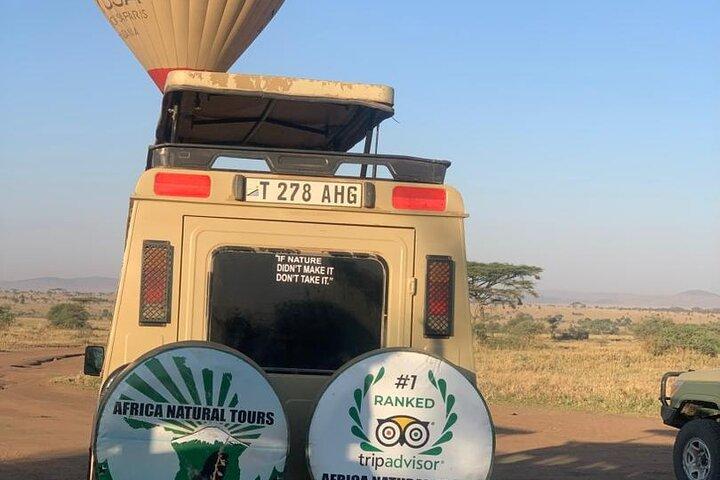 Latest Updates On The Top Best 3 day Serengeti Migration Safari