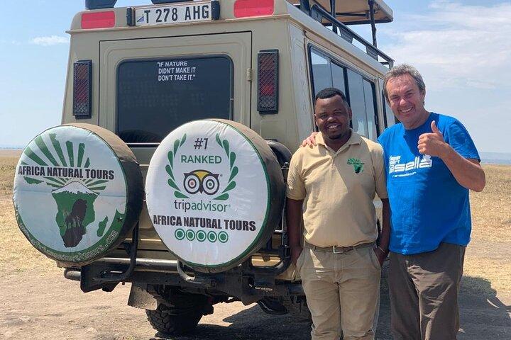 Top 3-Day Tanzania Safari – The Perfect Short safari in Tanzania