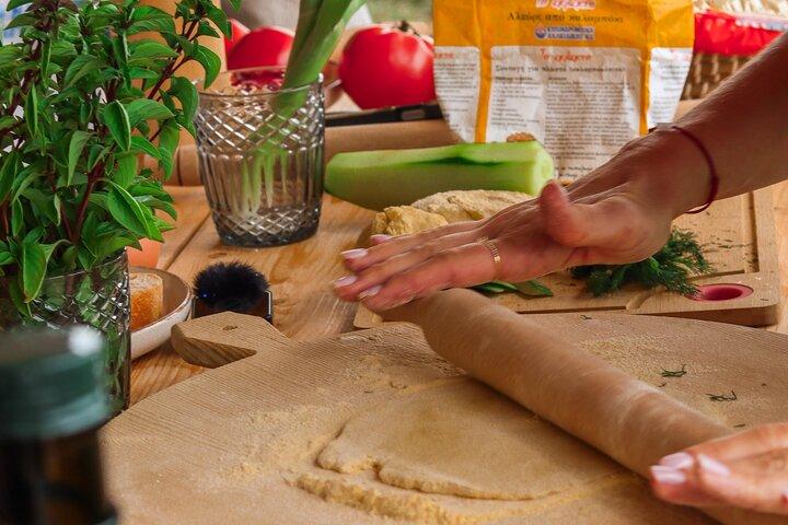Authentic Greek Cooking Lessons in Kefalonia