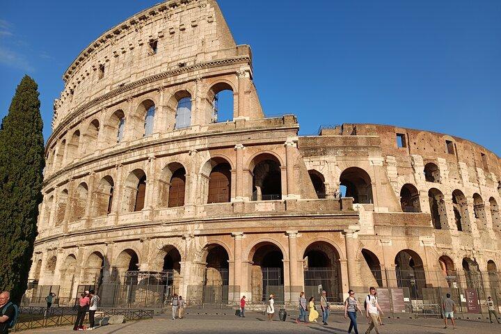 Rome Private Tour with a Local Guide