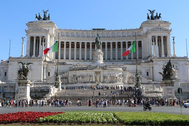 Rome Private Tour with a Local Guide