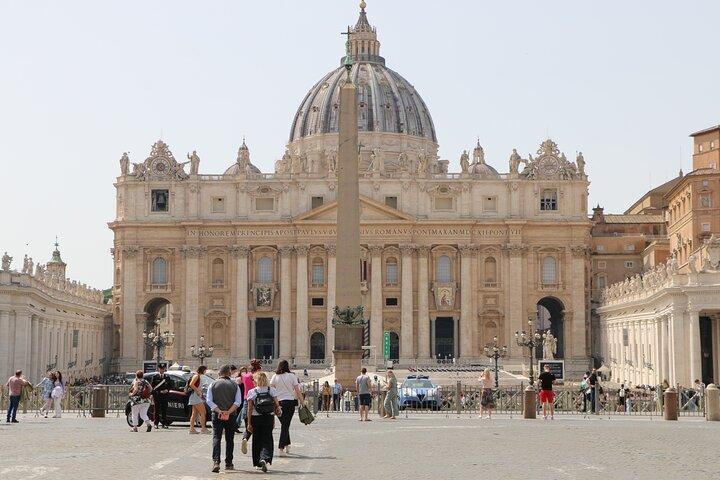 Rome Private Tour with a Local Guide