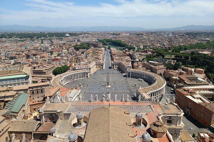 Rome Private Tour with a Local Guide