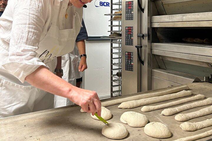 Paris Baking Experience at a Local French Bakery