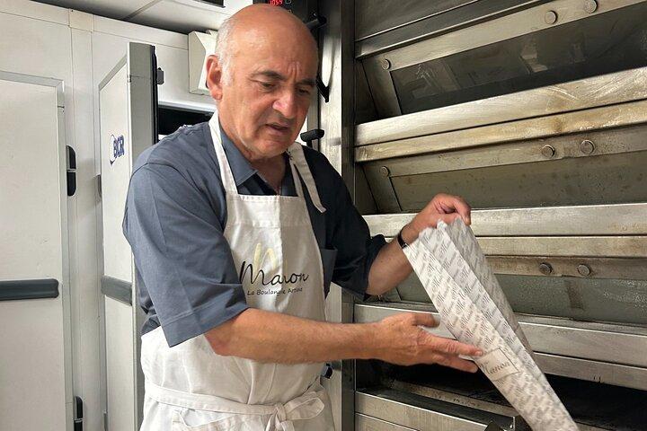 Paris Baking Experience at a Local French Bakery
