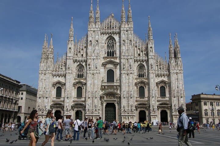 Milan Private Tour with a Local Guide
