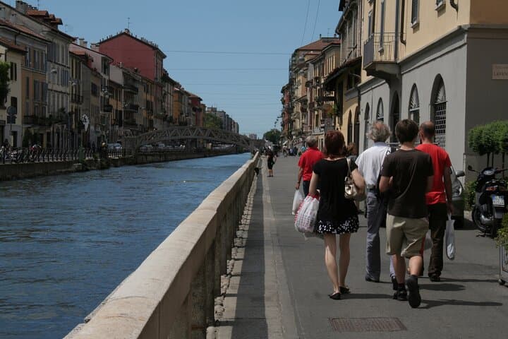 Milan Private Tour with a Local Guide
