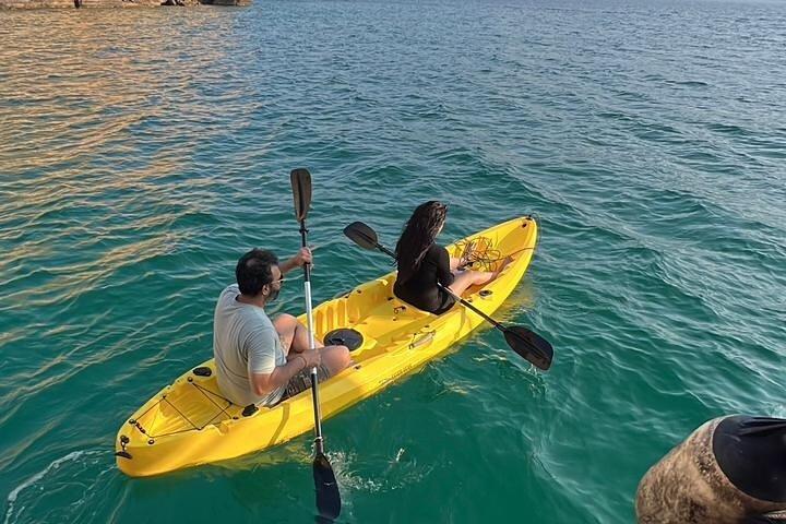 Explore Khasab Musandam Full Day Dhow Cruise Adventure