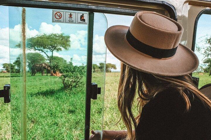 7 Days Tanganyika Wilderness Safari