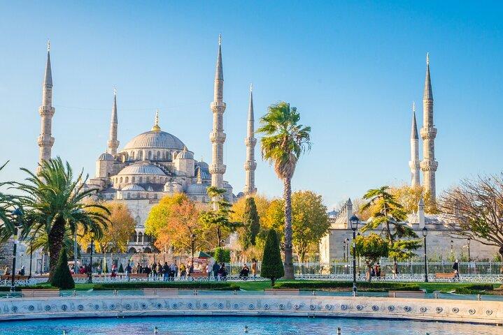 Istanbul Private Tour: Fast Track Entry Ticket Local Guide