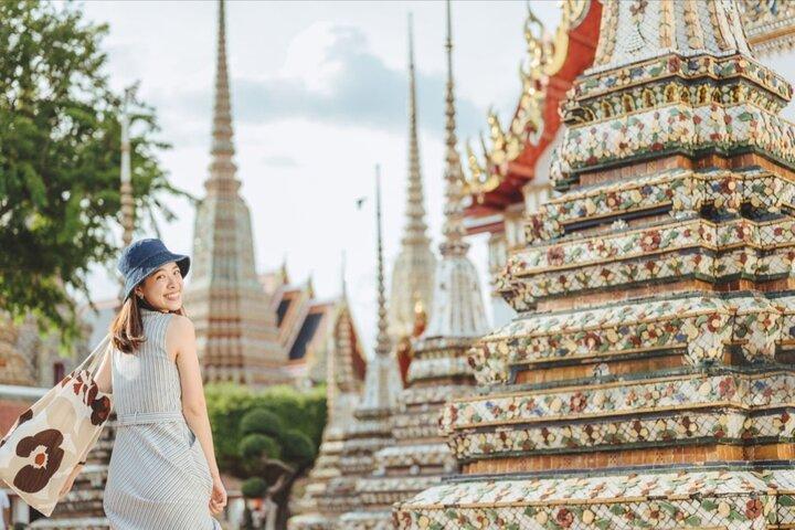 Bangkok Highlights: Three Famous Temple With Royal Grand Palace