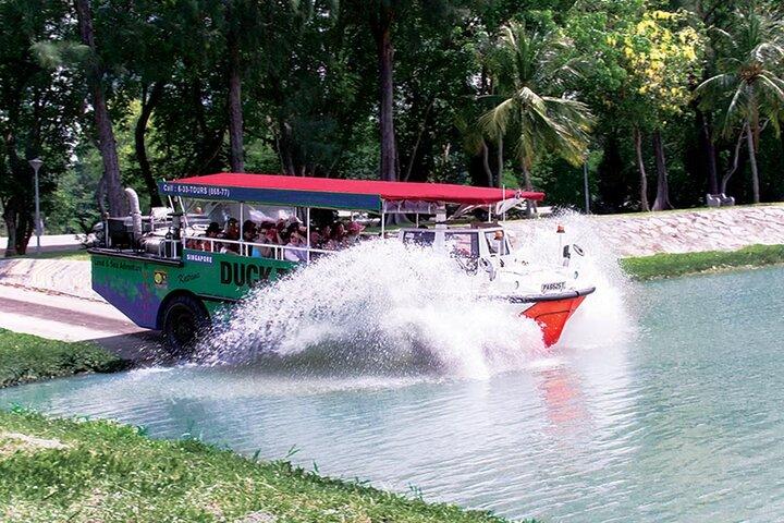 Singapore Original DUCKtours