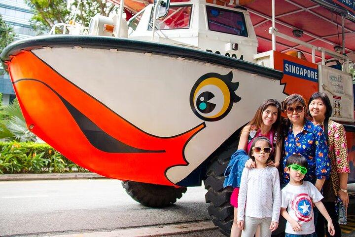 Singapore Original DUCKtours