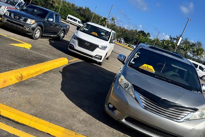 Private Transfer Puerto Plata Airport (POP) to Cabarete or Sosua