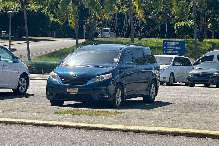 Private Transfer Puerto Plata Airport (POP) to Cabarete or Sosua