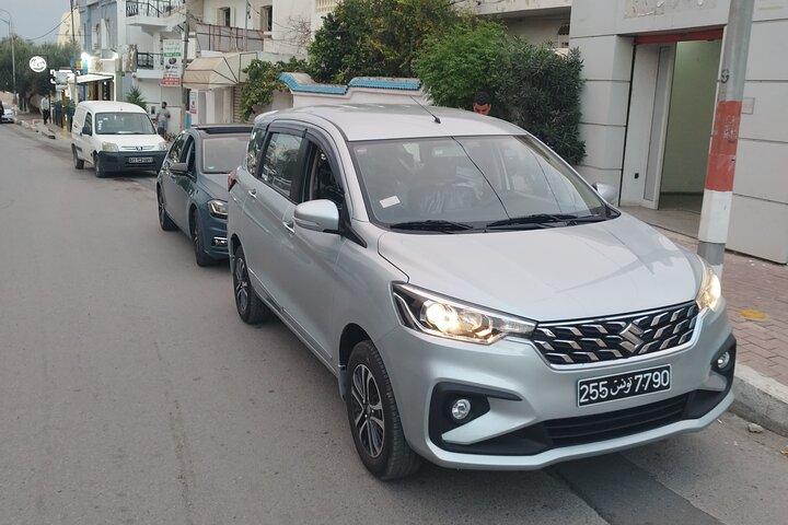 Private Transfers in Tunisia | Airports & City-to-City