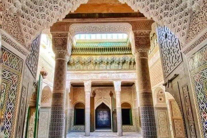 Historic private tour to ouarzazate &ait benhaddou from Marrakech