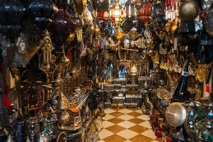 Agadir City Kasbah Souk and Cultural Tour