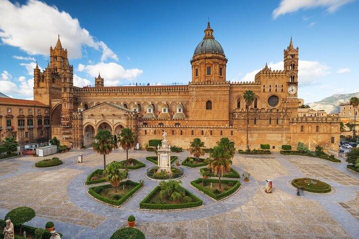 Palermo Private Walking Tour with a Local