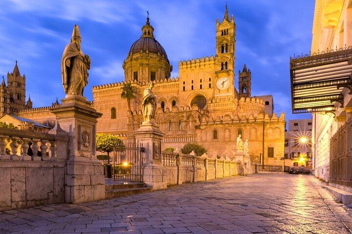 Palermo Private Walking Tour with a Local