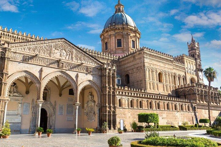 Palermo Private Walking Tour with a Local