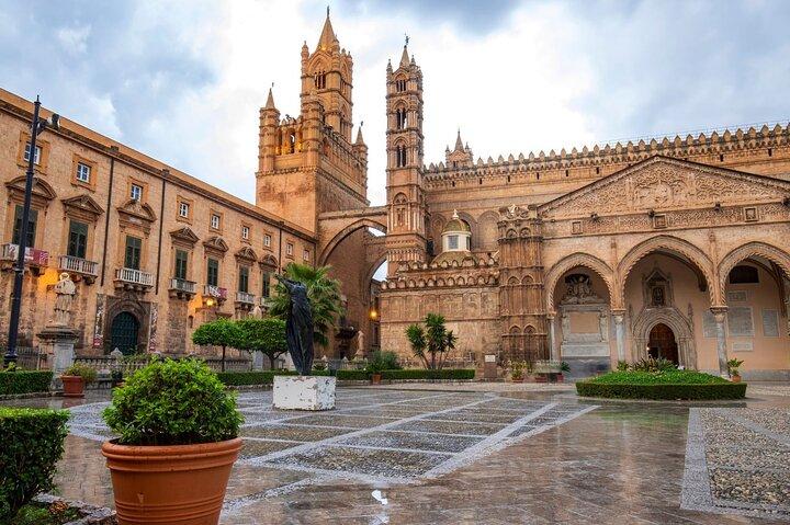 Palermo Private Walking Tour with a Local
